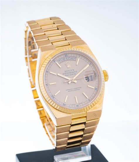 rolex goud zilver|rolex van goud.